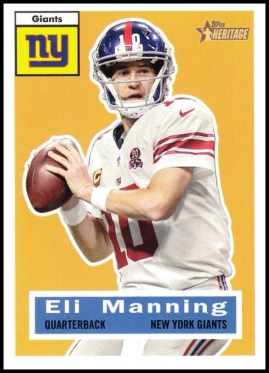 61 Eli Manning